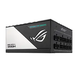 Блок живлення Asus ROG Loki SFX-L 1200W Titanium (90YE00N0-B0NA00) - мініатюра 2