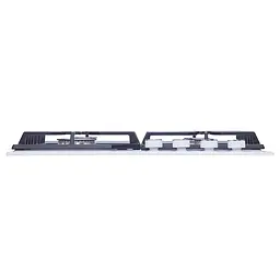 Поверхность газовая на металле WEILOR GM 624 WH - миниатюра 3