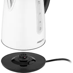 Електрочайник Ardesto EKL-F300W [120039] - мініатюра 4