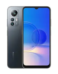 Смартфон Blackview A85 8/128gb black - мініатюра 1