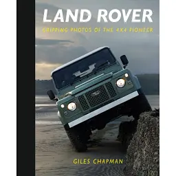 Land Rover - Giles Chapman