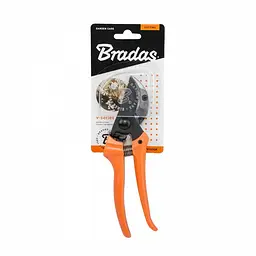 Секатор обвідний Bradas V-SERIES з "каводлом" сталь SK6 KT-V1030K - мініатюра 2