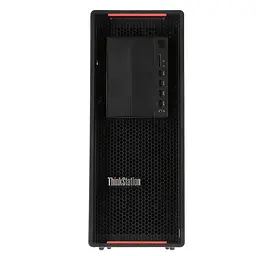 Комп'ютер Lenovo Refurb ThinkStation P720 Xeon Silver 4210/32/512SSD/RTX4000-8Gb - мініатюра 3