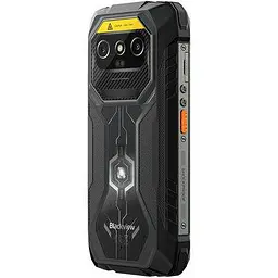 Смартфон Blackview Rock 1 Pro 8/256Gb Black Global version - мініатюра 3
