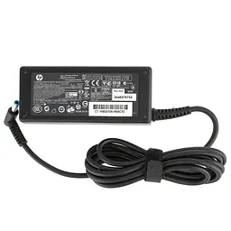 Блок живлення для ноутбука HP 19.5V, 3.33A, 65W, 4.5x3.0-PIN, black (без кабеля)
