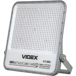 LED прожектор Videx Premium F2 400W 5000K 220V (VL-F2-4005G) - мініатюра 2