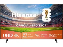 Телевізор Hisense 58A6Q