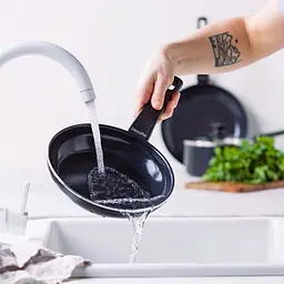 Сковорода GreenPan Essence Magneto 20 см з керамічним покриттям (CC006334-001) - мініатюра 5