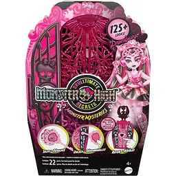 Набір-сюрприз Monster High Таємниці монстрів жахо-секрети Дракулори (HXH84) - мініатюра 3