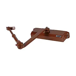 Дверний доводчик Dortec DT-516 Brown (63-00051) - мініатюра 1
