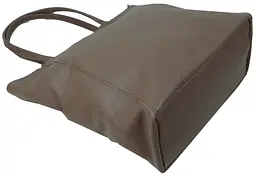 Сумка жіноча Borsacomoda 36х40х13 см Коричневий (825.053) - мініатюра 3