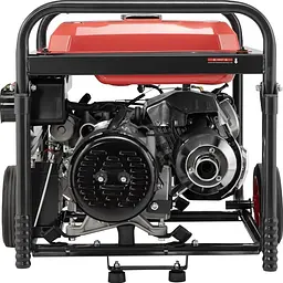 Генератор бензиновий Intertool DT-1186 [114567] - мініатюра 7