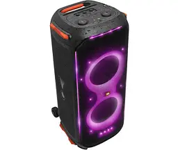 Портативна акустика JBL PartyBox 710 бездротова чорна (JBLPARTYBOX710) - мініатюра 2