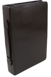 Чоловіча ділова папка JPB 26.5х37.5х5.5 см acs0017901 - мініатюра 3