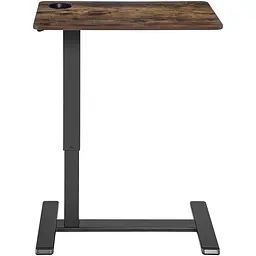 Геймерський стіл OfficePro ODM366 Dark Wood (ODM366B) - мініатюра 3