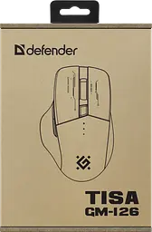 Миша Tisa GM-126 (52126) Defender teh0022109 - мініатюра 8