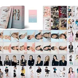 Ломо Картки Lomo Card China Twice Твайс LС C TC 03 - мініатюра 2