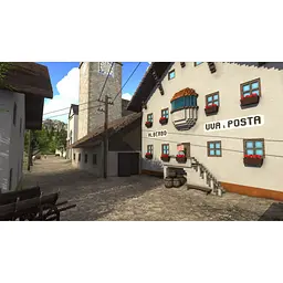 Ключ активації Microsoft A Painter's Tale: Curon, 1950 для Xbox One/Series S/X - мініатюра 6