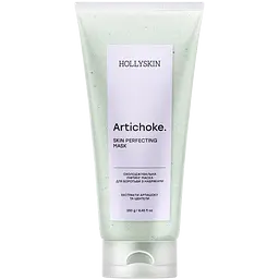 Ліфтинг маска для боротьби з набряками Hollyskin Artichoke Skin Perfecting охолоджуюча 500 г (2 шт. х 250 г) - мініатюра 3
