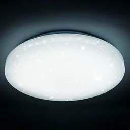Стельова лампа зі зміною кольору VINGO 50 Вт LED Light Star Light 1 W теплий білий/холодний білий/білий, 45 x 45 x 9,5 см - мініатюра 6
