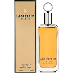 Туалетная вода Karl Lagerfeld Lagerfeld Classic 100 мл