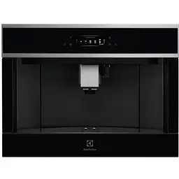 Кавомашина вбудована Electrolux EBC85X