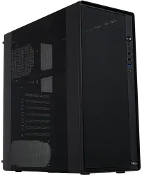 Корпус Vinga Era02 Black - мініатюра 1