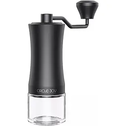 Ручна кавомолка Xiaomi Circle Joy Coffee Grinder (CJ-CF17 Black) [89815]