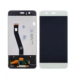 Дисплей для Huawei P10 2017 з білим тачскрином