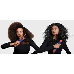 Мультистайлер Dyson Airwrap ID Multi-Styler і Dryer Curly+Coily Vinca Blue/Topaz (533759-01) - мініатюра 2