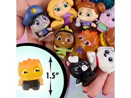 Набір ігровий DISNEY DOORABLES Mini Peek S11 Маленький будиночок - мініатюра 3