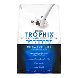 Протеїн Syntrax Trophix, 2.27 кг - Печиво-крем