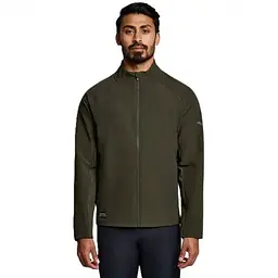 Куртка Saucony Triumph Jacket Olive S (1097-800353-UBS)