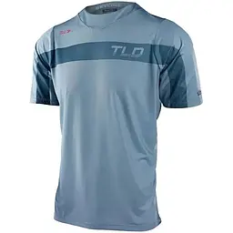 Велоджерсі Troy Lee Designs Skyline SS Jersey Jet Fuel M Sky Blue (1106-319420023)