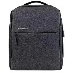 Рюкзак Xiaomi Mi Minimalist Urban Backpack Dark Grey ZJB4067GL