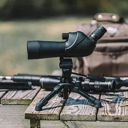 Підзорна труба Vanguard Vesta 560A 15-45x60/45 WP + штатив (Vesta 560A), Чорний - мініатюра 14