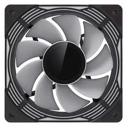 Вентилятор GameMax 120mm*3 KIT ARGB fan (функція ре версу) KF300R BK (KF300R BK) - мініатюра 3