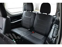 Авточохли модельні MW Brothers для Suzuki Jimny JB c 2003 - мініатюра 4