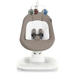 Крісло-гойдалка UPPAbaby Mamaroo Smart Swing Wells (2001-MRO-EU-WEL) - мініатюра 5