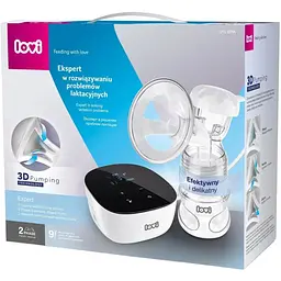 Молоковідсмоктувач Lovi Expert 3D Pumping (50/000exp) - мініатюра 4
