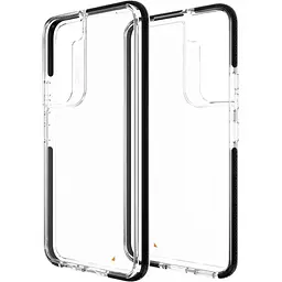 Протиударний чохол Gear4 Santa Cruz D3O для Samsung Galaxy S22 Plus (6.6") Прозорий (702009144) - мініатюра 5