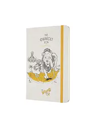 Записник Moleskine Wizard of OZ середній, Нелінований Лев (LEWOZQP062CL) - мініатюра 2