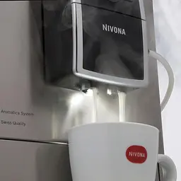 Кавомашина автоматична Nivona CafeRomatica 821 (NICR 821) - мініатюра 2