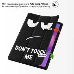 Чохол до планшета BeCover Flexible TPU Mate Lenovo Idea Tab / K11 (2nd Gen) TB336 / Xiaoxin Pad (2025) 11" Don't Touch (715636) - мініатюра 6