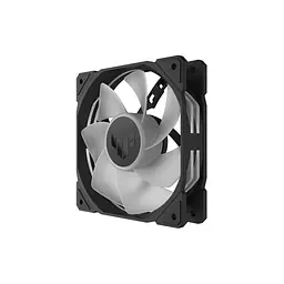 Кулер до корпусу ASUS TUF Gaming TR120 ARGB Reverse Triple Pack Black (90DA00D0-B09020) - мініатюра 9