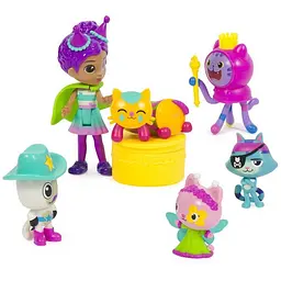 Ігровий набір Gabby's Dollhouse Ляльковий будиночок Габбі Вечірка (SM36204/6069603) - мініатюра 5