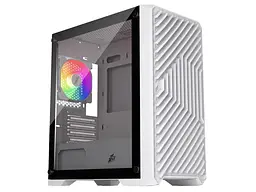 Корпус 1stPlayer T5-WH-4F1-W White