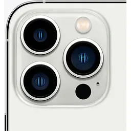 Смартфон Apple iPhone 13 Pro 512GB Silver Refurbished - мініатюра 2