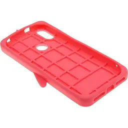 Чохол-накладка Toto Silicon Сartoon Network Chicken Case Xiaomi Redmi S2 Pink - мініатюра 6