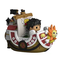 Фигурка Funko Pop набор Bitty POP! Ride серии Большой куш - Саузенд Санни и Луффи (92965)